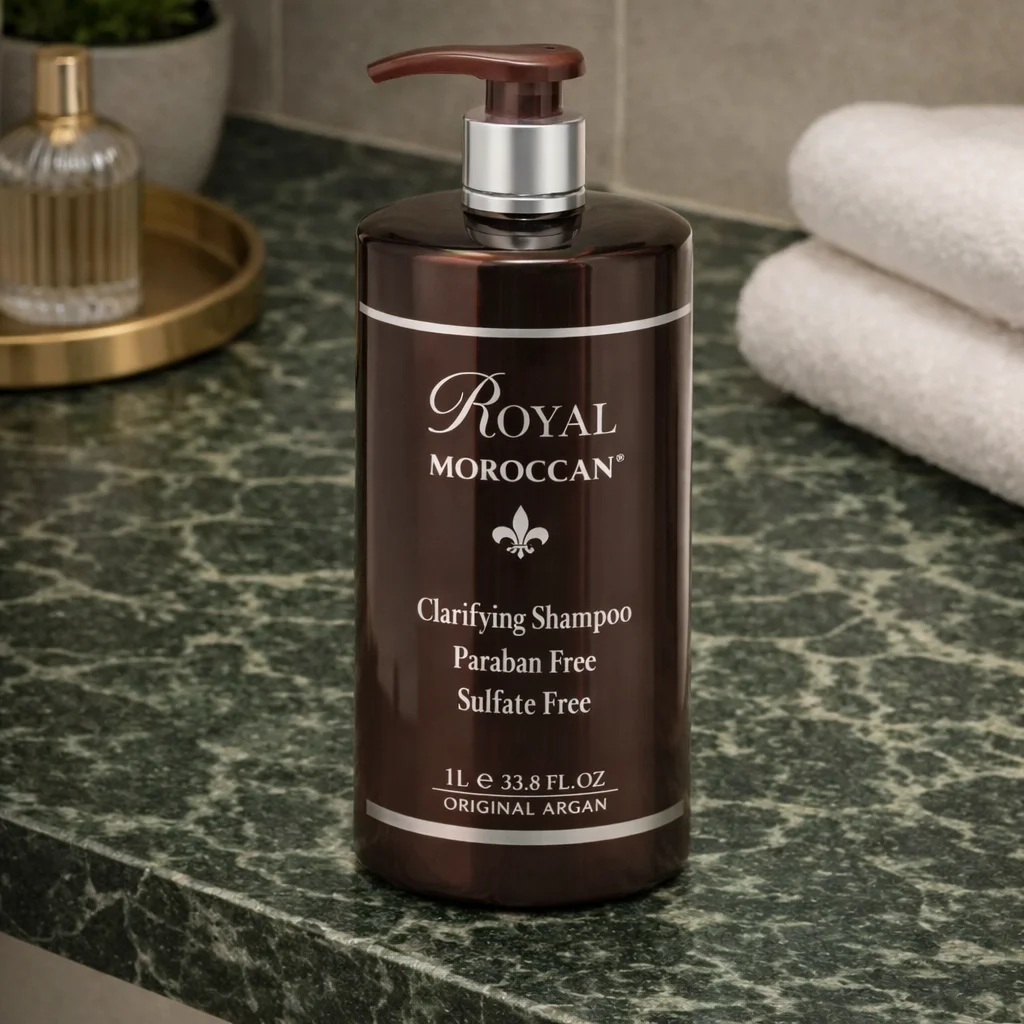 Clarifying Shampoo 1000 ml