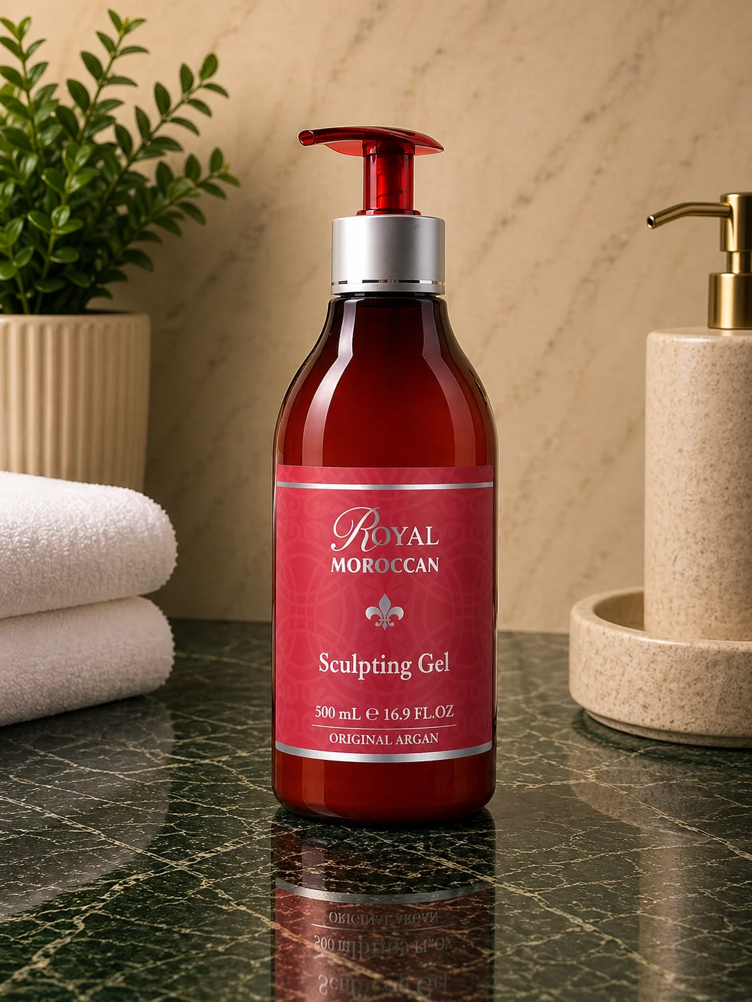 Sculpting Gel 500 ML