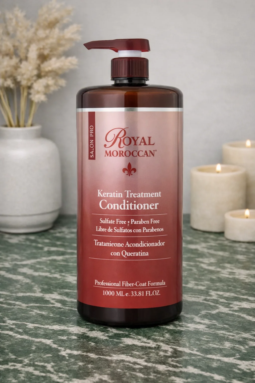 Keratin Conditioner 1000 ml