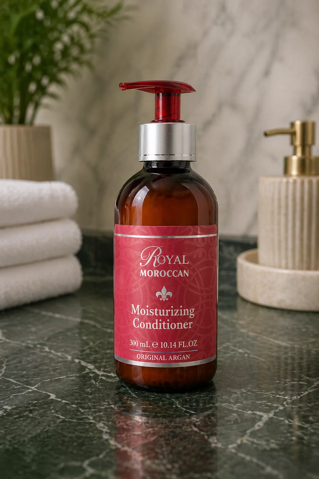 Moisturizing Conditioner 300