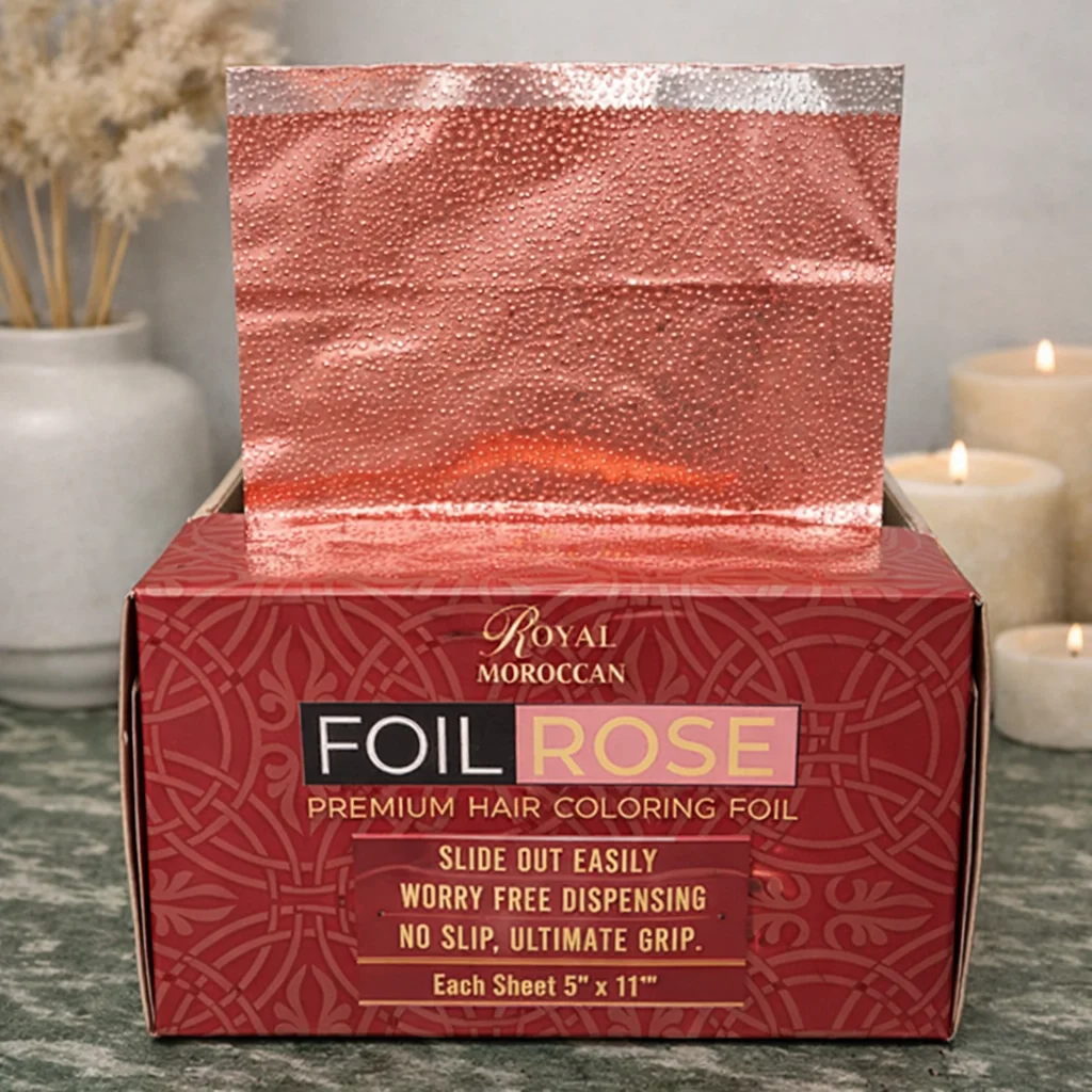 Rose Foils