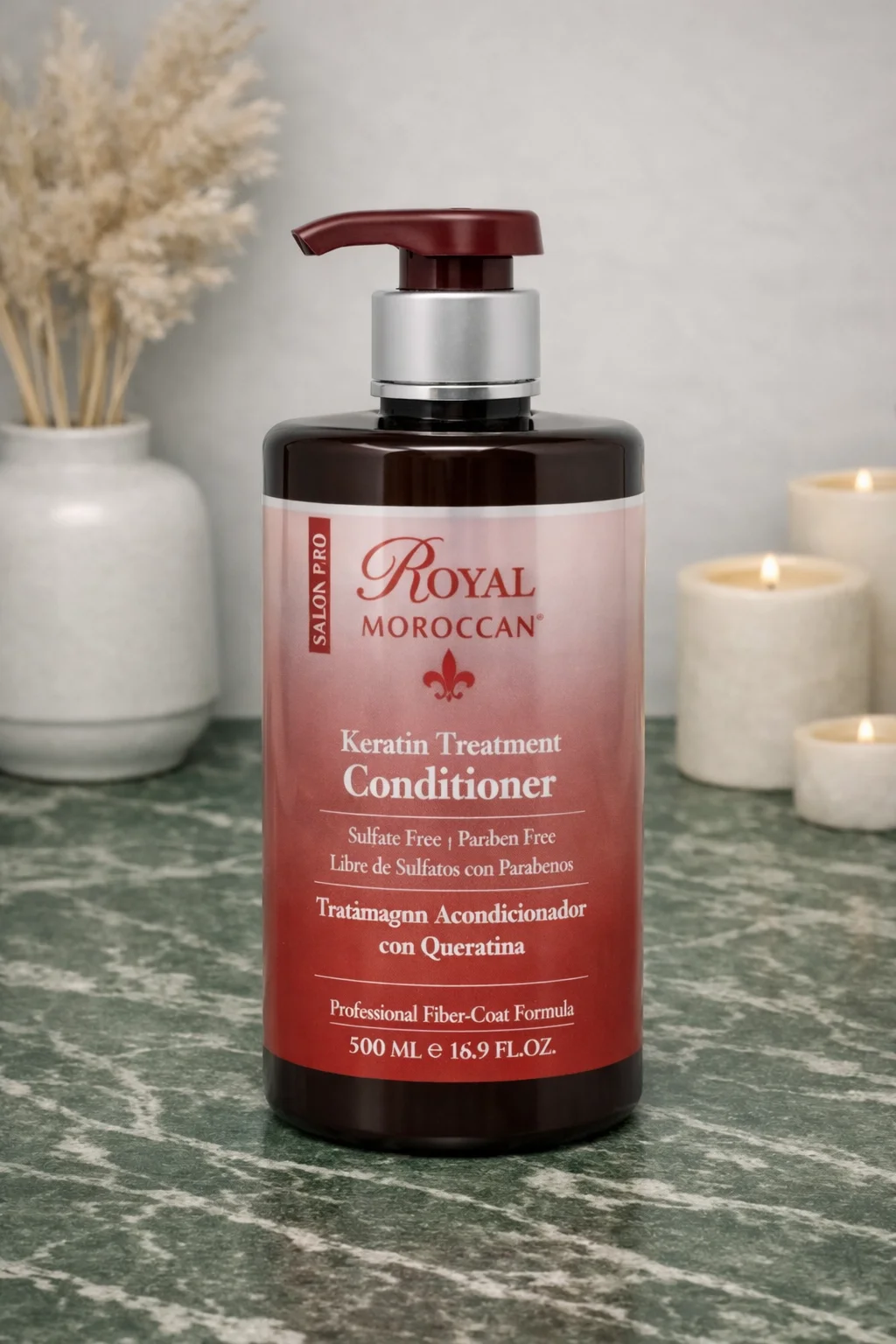 Keratin Conditioner 500 ml