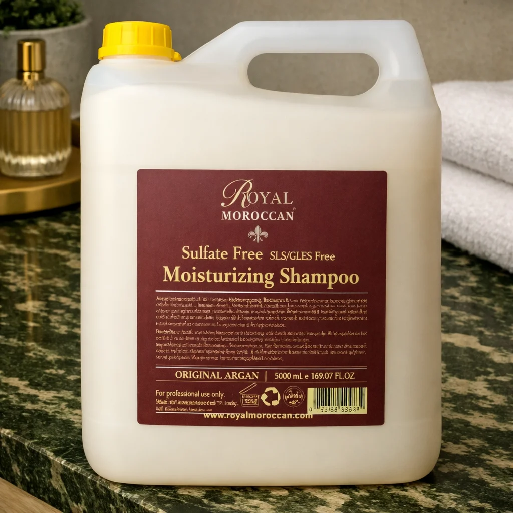 Sulfate-Free Shampoo 5000 ML