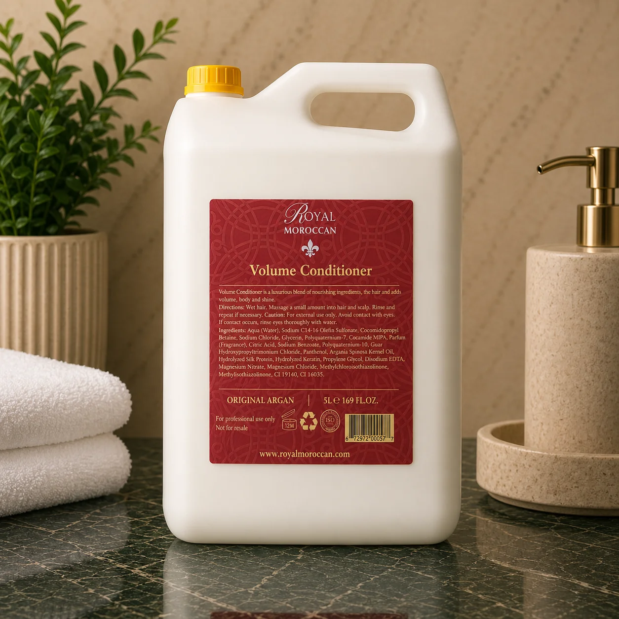Volume Conditioner 5000 ML