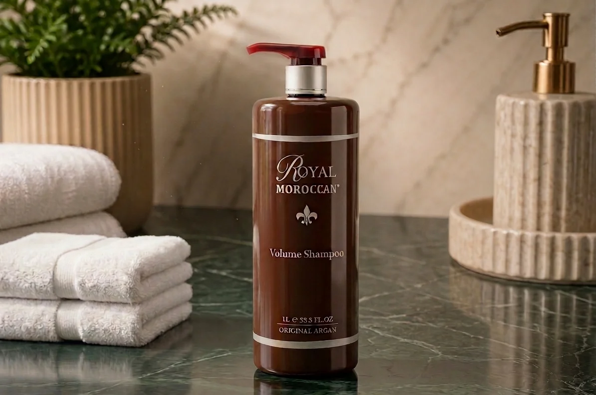 Volume Shampoo 1000 ML