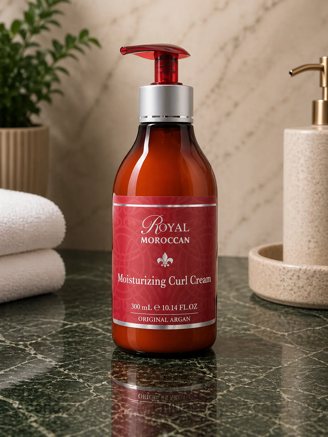 Curl Cream 300 ml