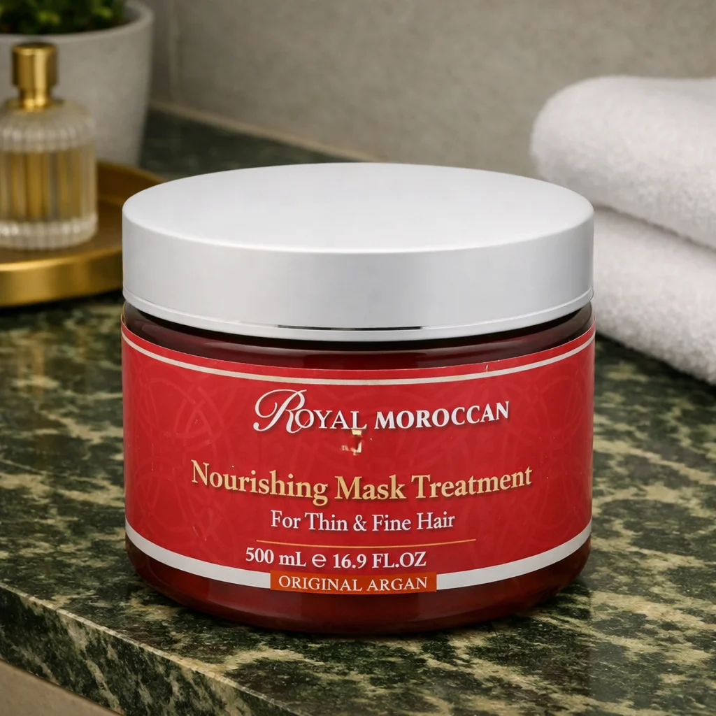 NOURISHING MASK 500ML