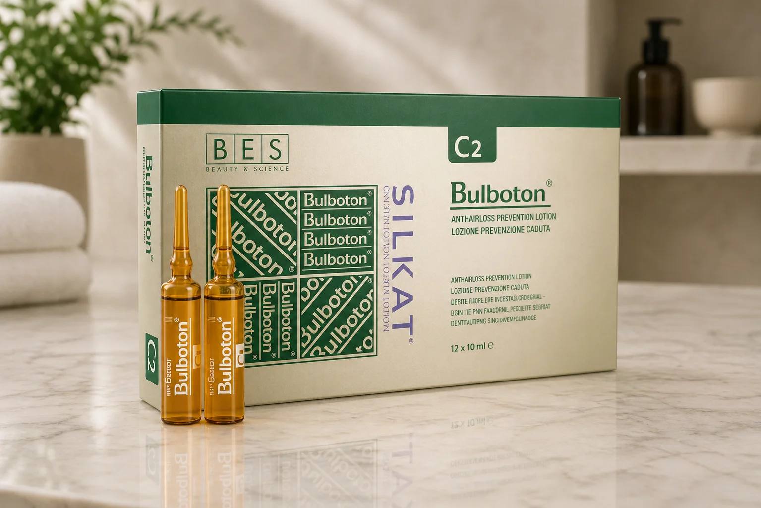 C2 Vials