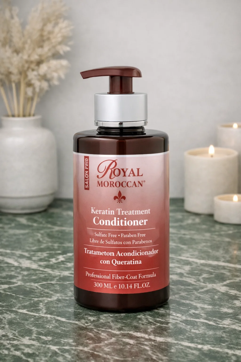 Keratin Conditioner 300 ml