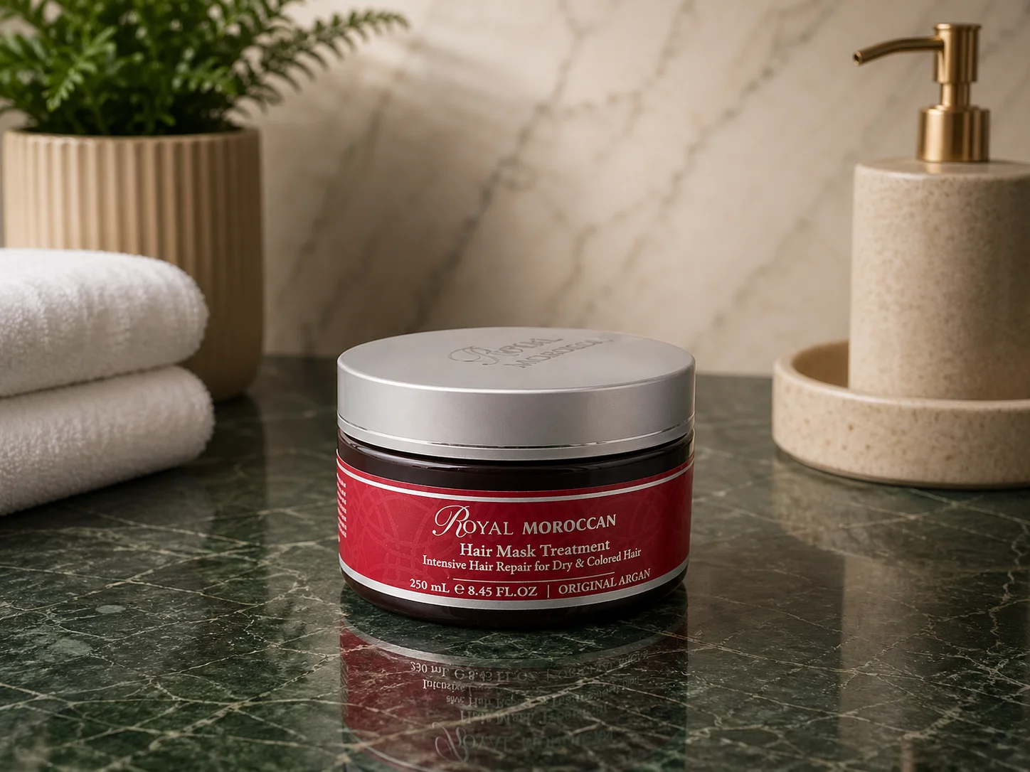Hair Mask Treatment 250 ml