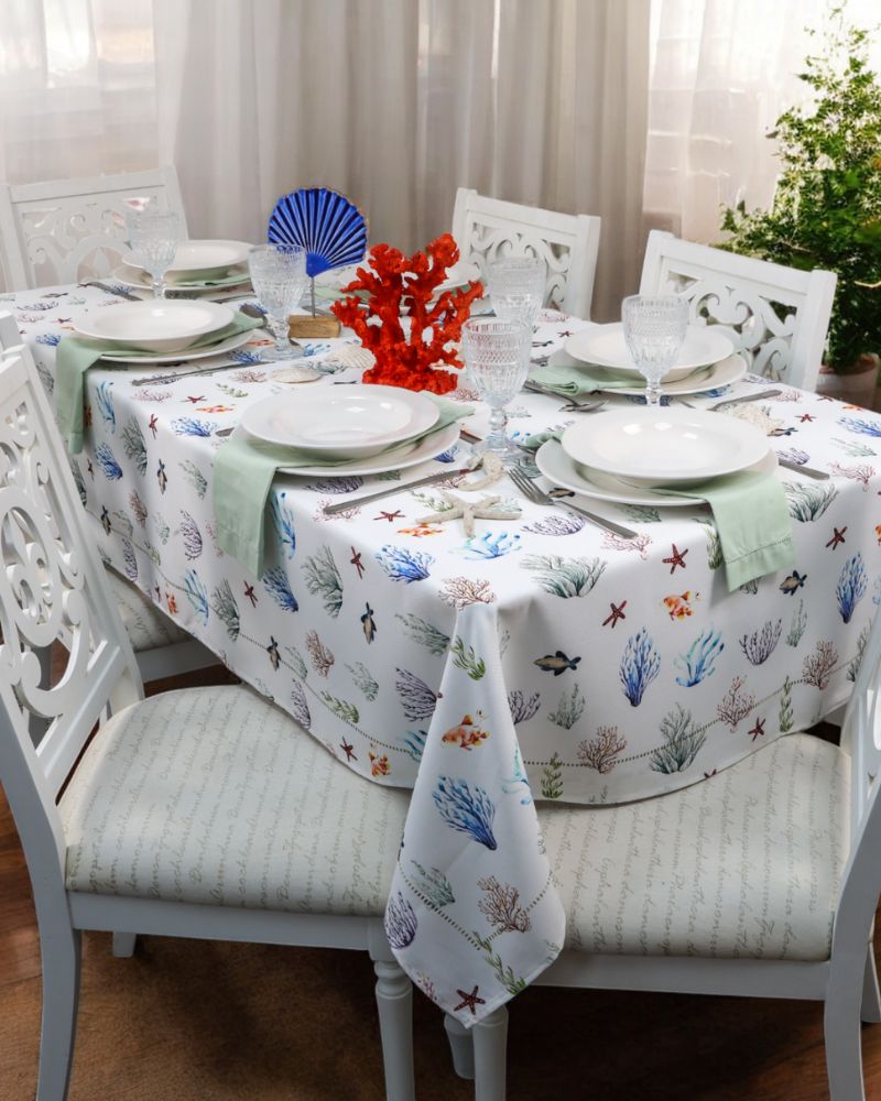 Toalha de Mesa Náutico