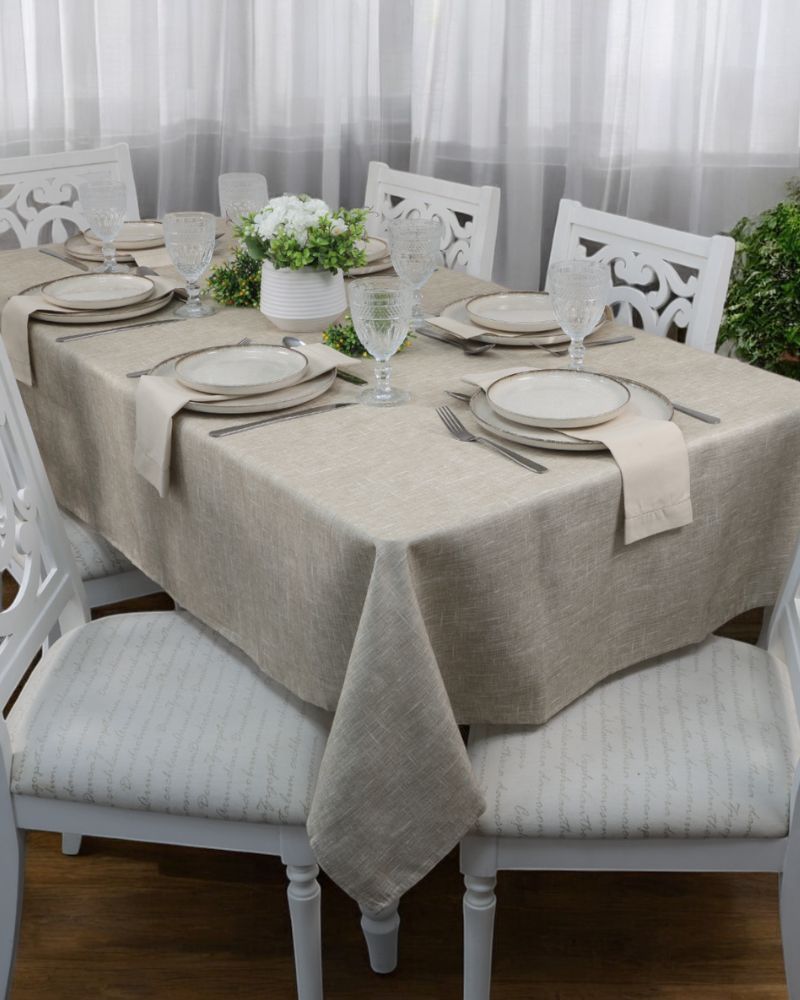 Toalha de Mesa Linen