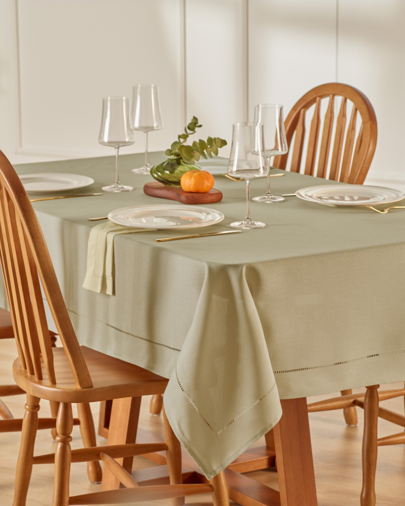 Toalha de Mesa Glamour Linho