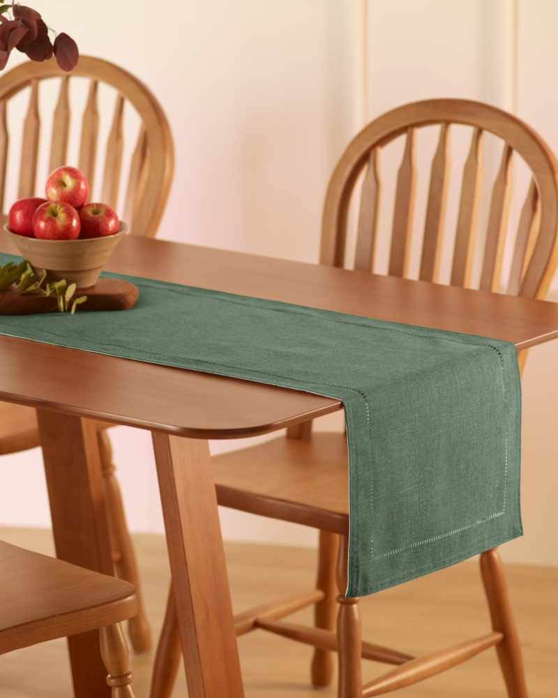 Trilho de Mesa Glamour Menta