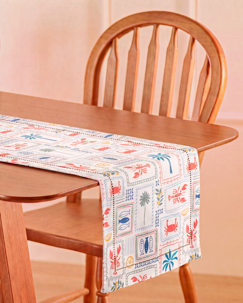 Trilho de Mesa Glamour Mares