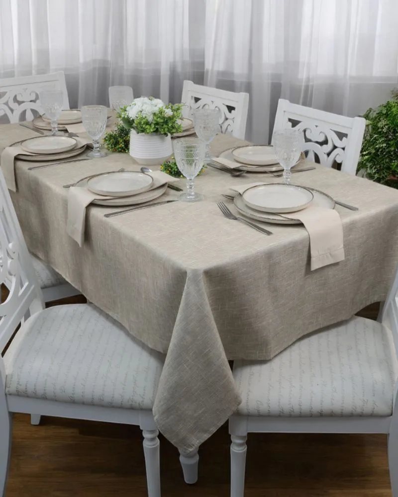 Toalha de Mesa Linen