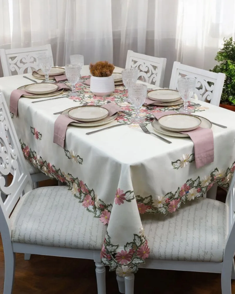Toalha de Mesa Luxe