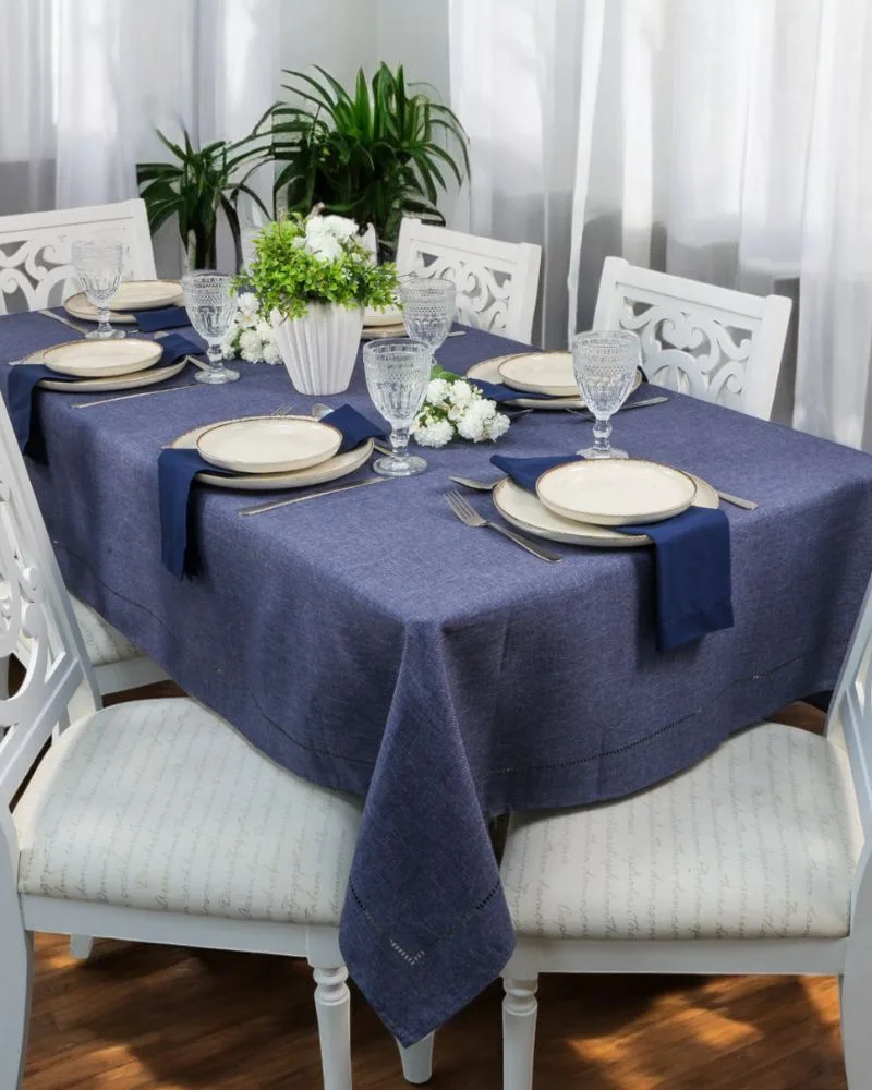 Toalha de Mesa Navy