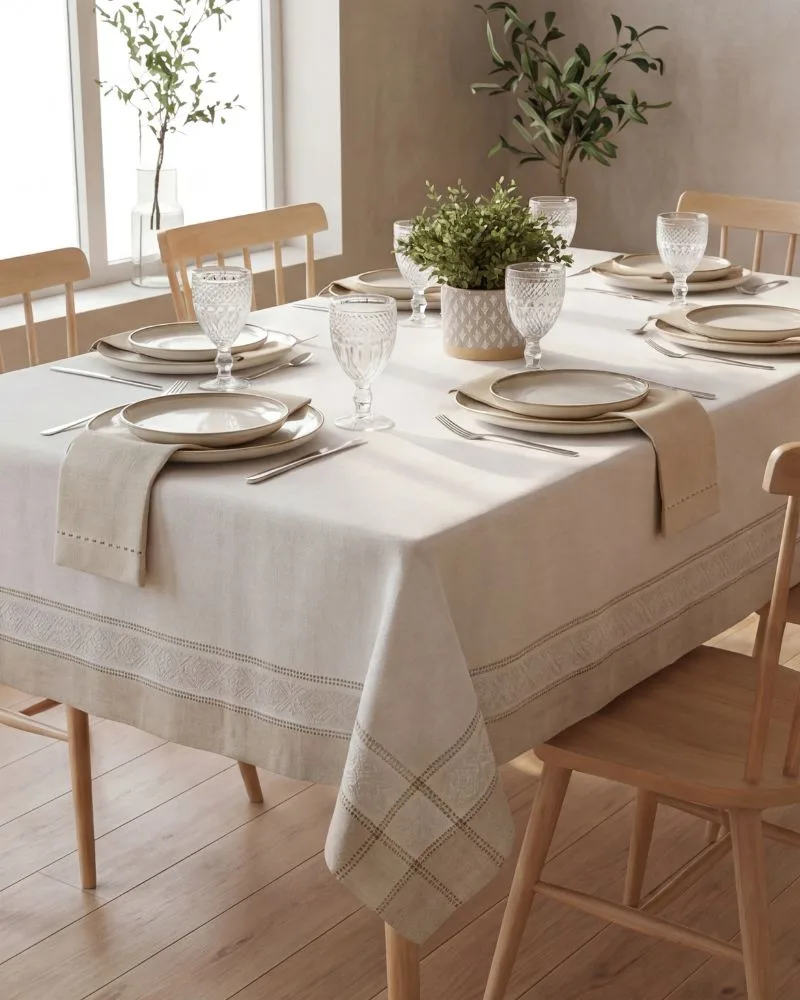 Toalha de Mesa Linen