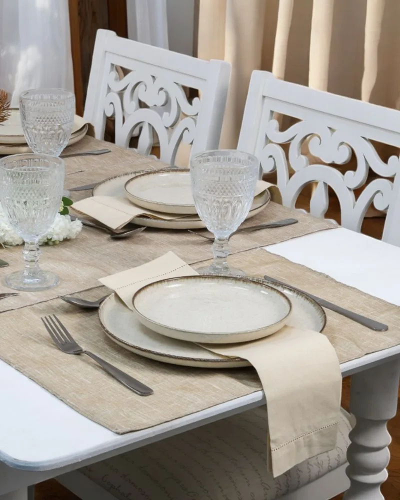 Lugar Americano Linen