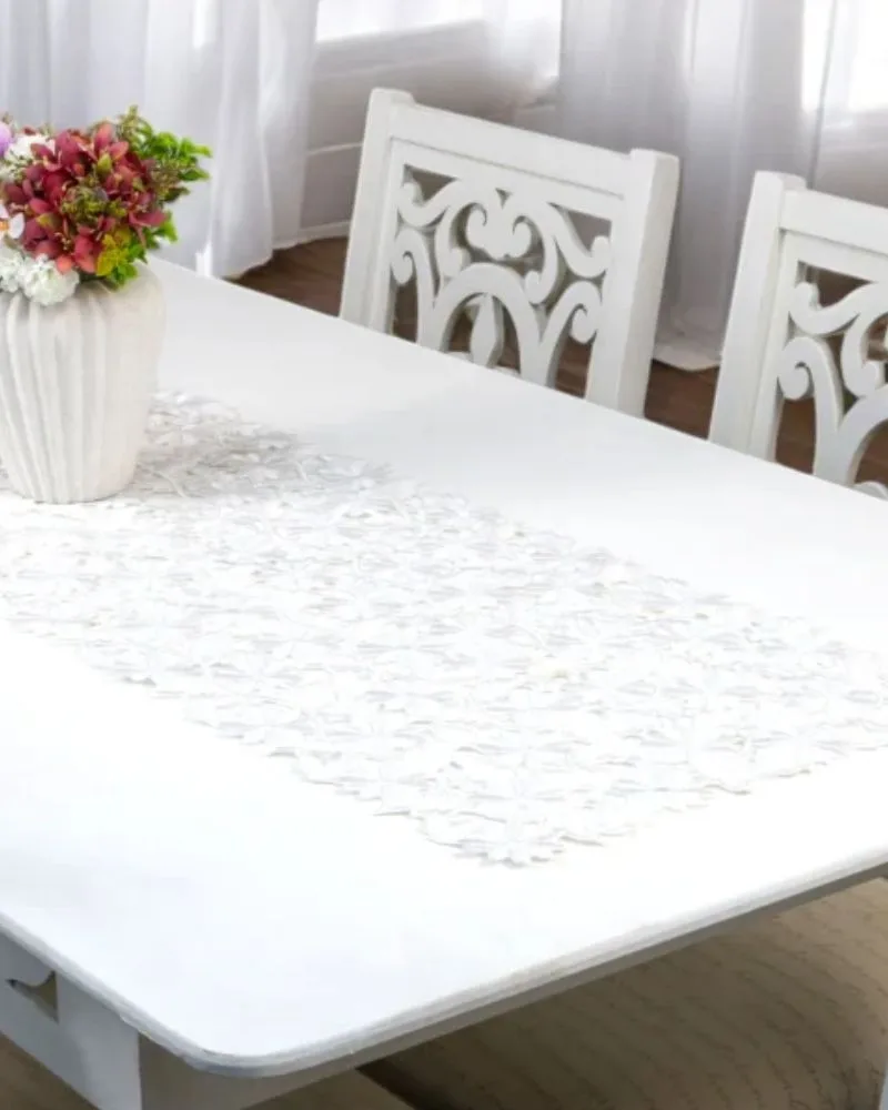 Trilho de Mesa Blanc