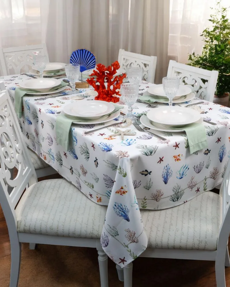 Toalha de Mesa Náutico