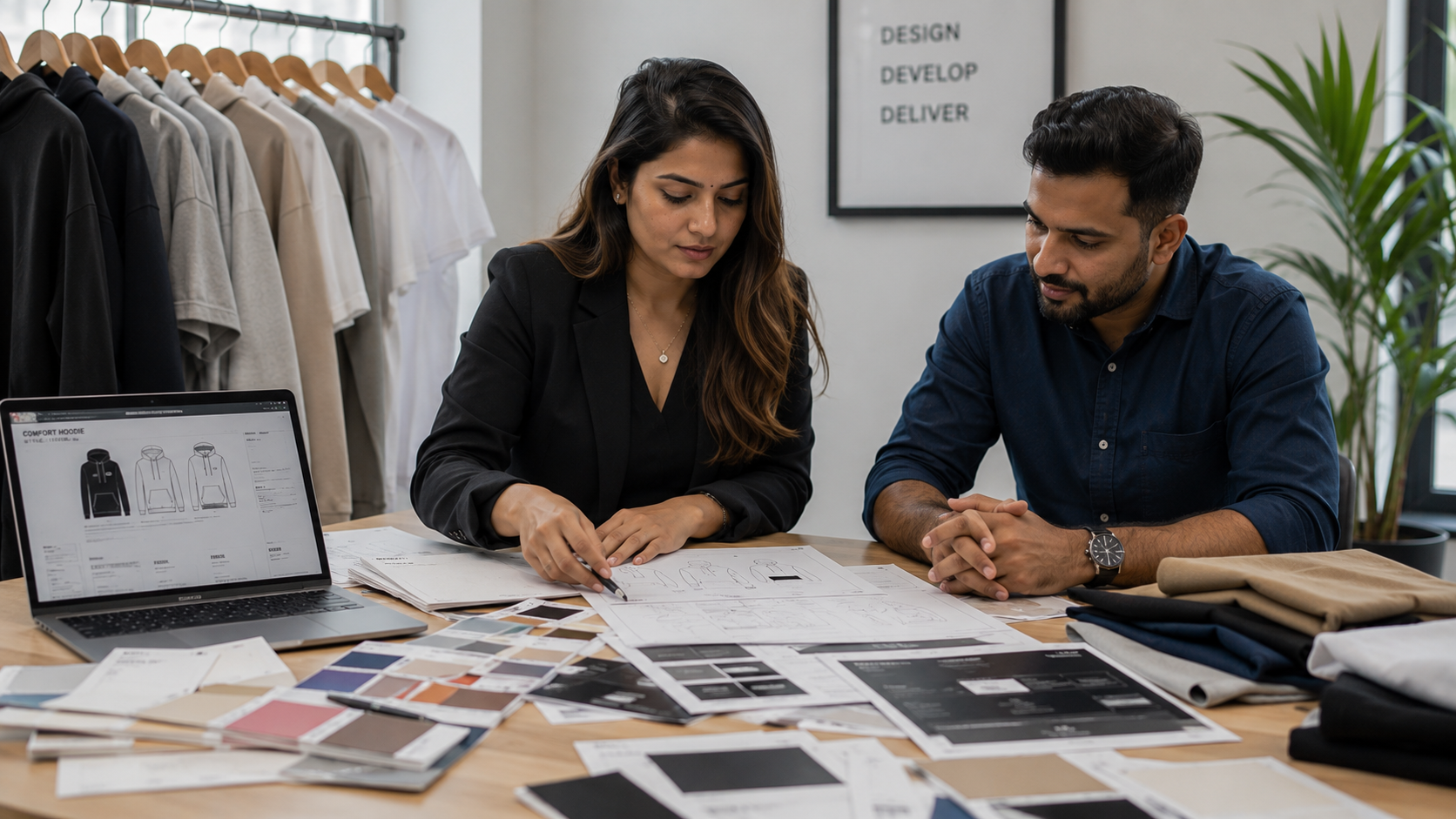How to Brief a Garment Manufacturer? What to Send for an Accurate Quote?
