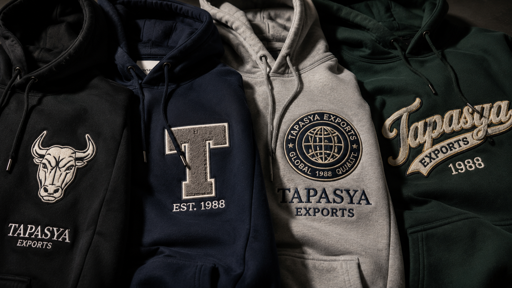 Applique vs Embroidery for Hoodies: Cost, Durability, and Visual Impact