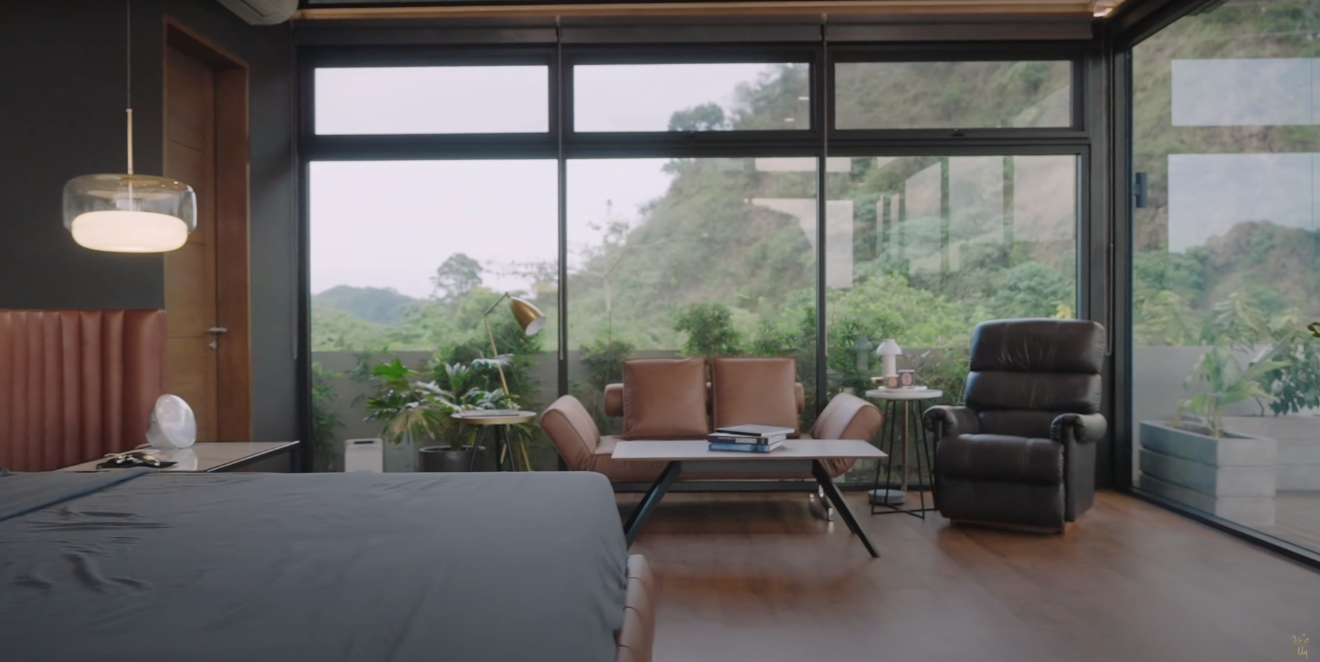 The Skypod Makeover: Kryz Uy & Slater Young's Master Bedroom