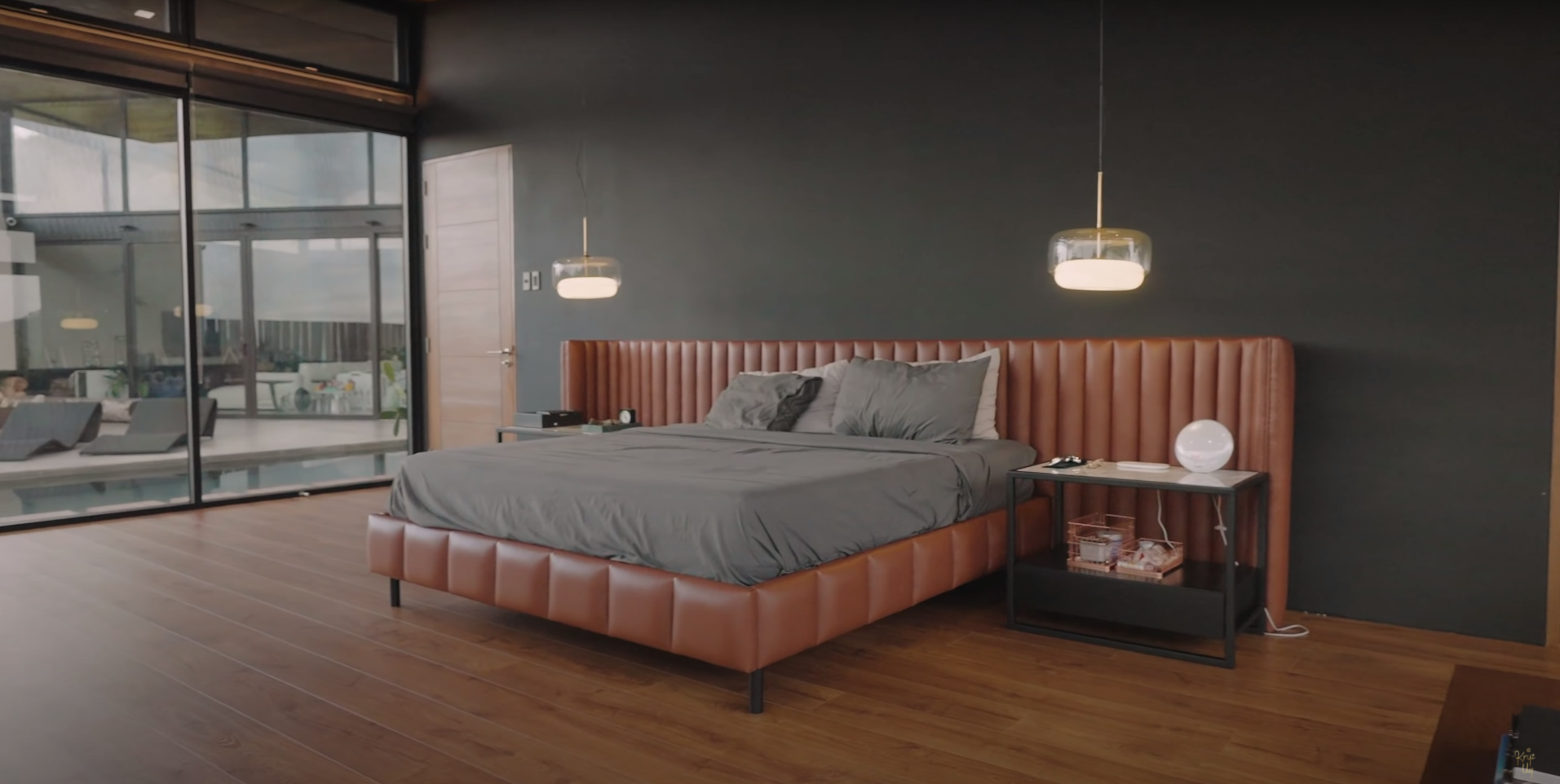 The Skypod Makeover: Kryz Uy & Slater Young's Master Bedroom