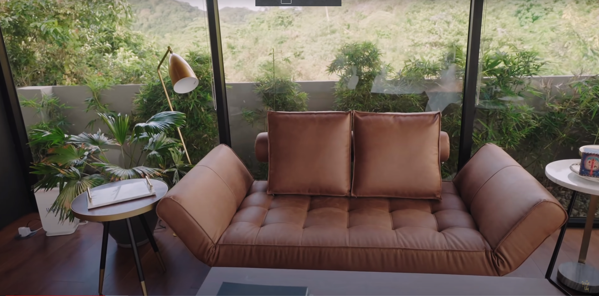 The Skypod Makeover: Kryz Uy & Slater Young's Master Bedroom