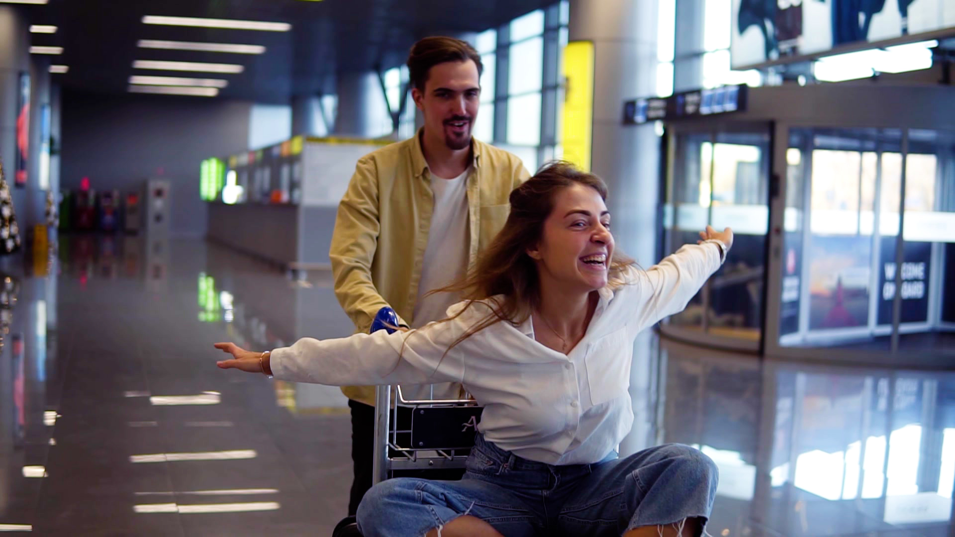 Toronto Pearson, Reimagined for Maximum Shareholder Pleasure
