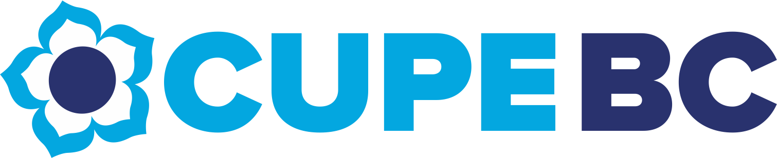 CUPE BC Logo