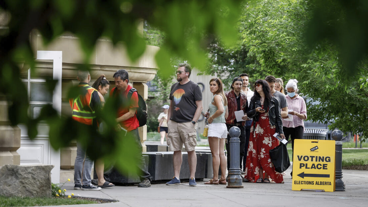 Alberta’s Referendum Puts Newcomers in the Crosshairs