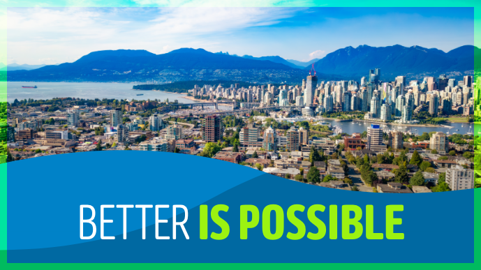 A Better Vancouver Means Protecting Our Services