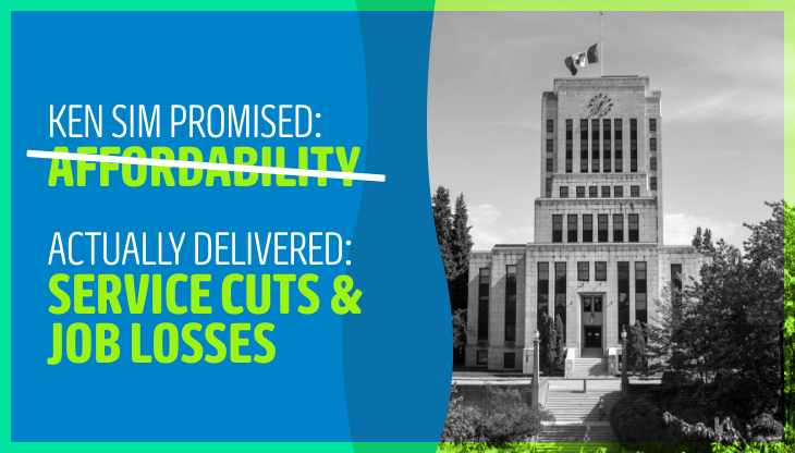 A Better Vancouver Means Protecting Our Services