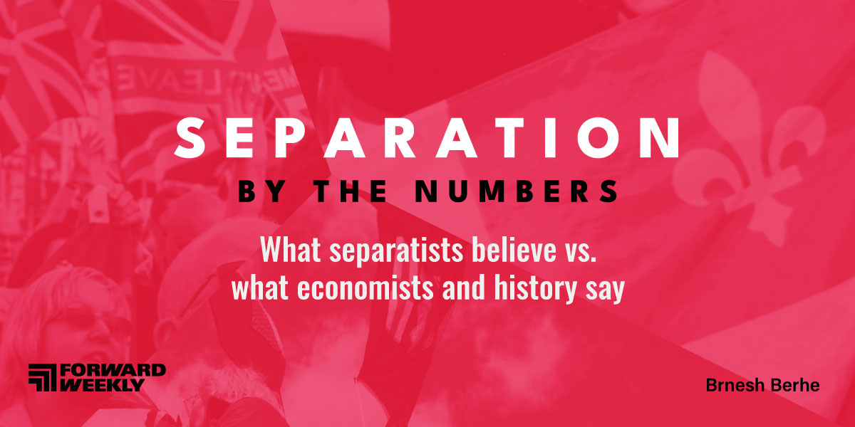 Separation by the Numbers