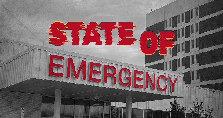 Tell Premier Smith: Declare a health care state of emergency