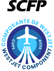 CUPE WestJet Component Logo