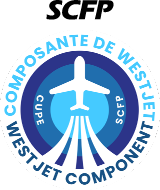 CUPE WestJet Component Logo