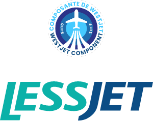 CUPE WestJet Component Logo