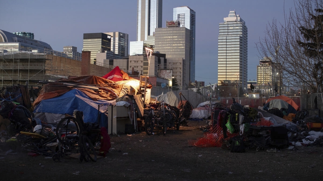 Out of Sight: Alberta Law Enforcement Returns to Policing Poverty