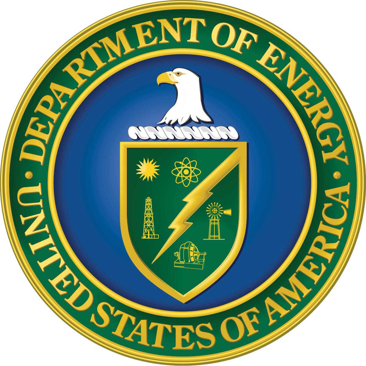 United States Department of Energy DOE