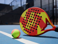Paddel Tennis Ersatzspieler – Bild 1
