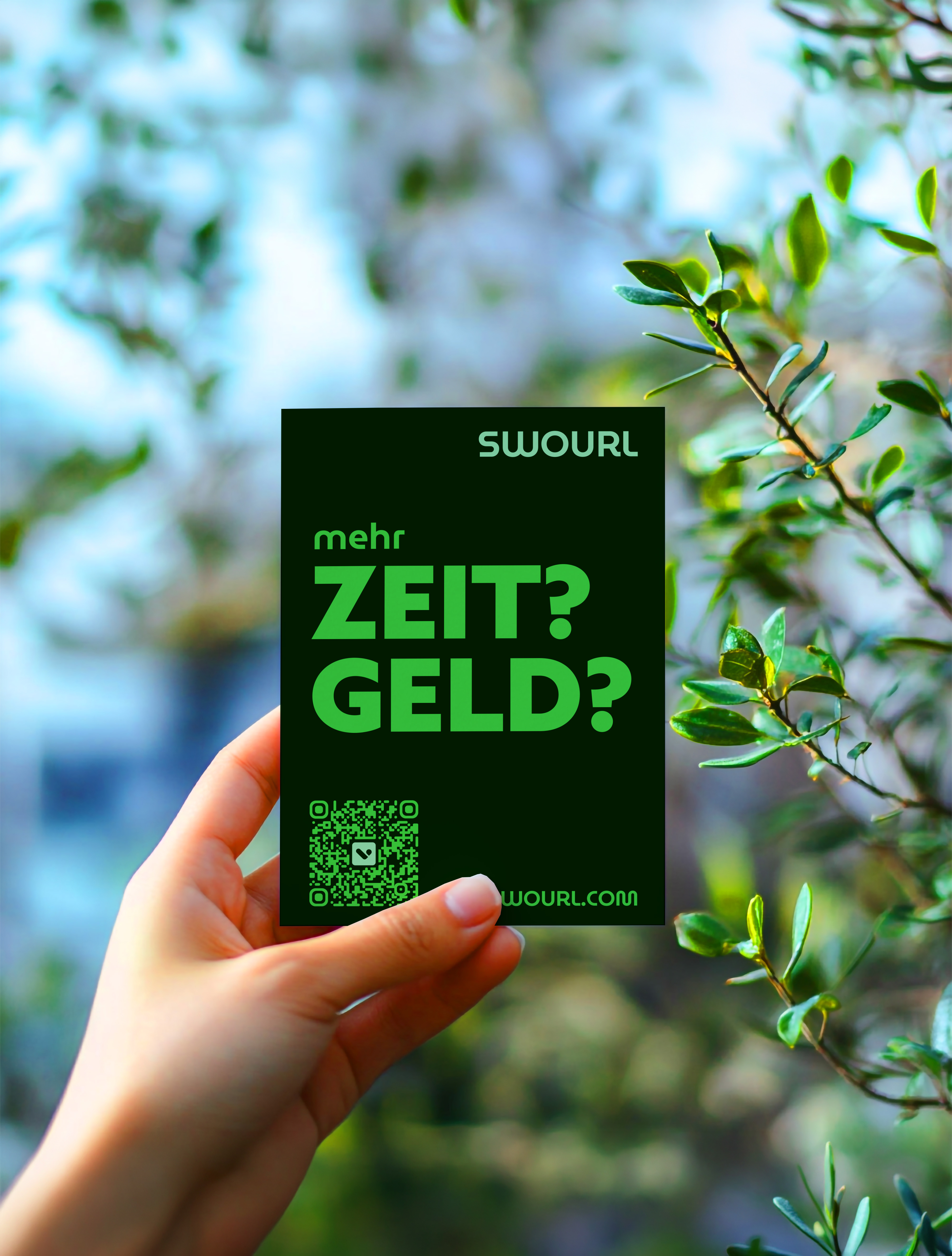 Flyer verteilen Innsbruck