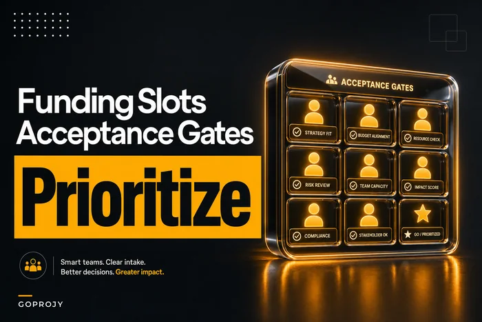 Slot post‑MVP work for small teams: a costed prioritization template with funding-slot examples and acceptance gates