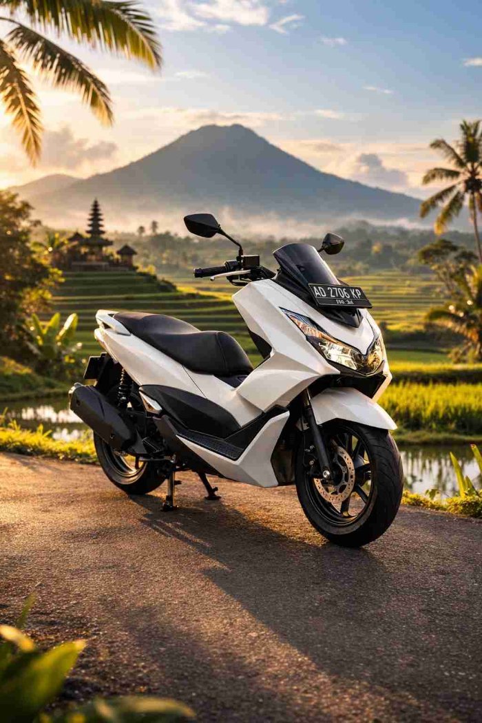 Honda PCX
