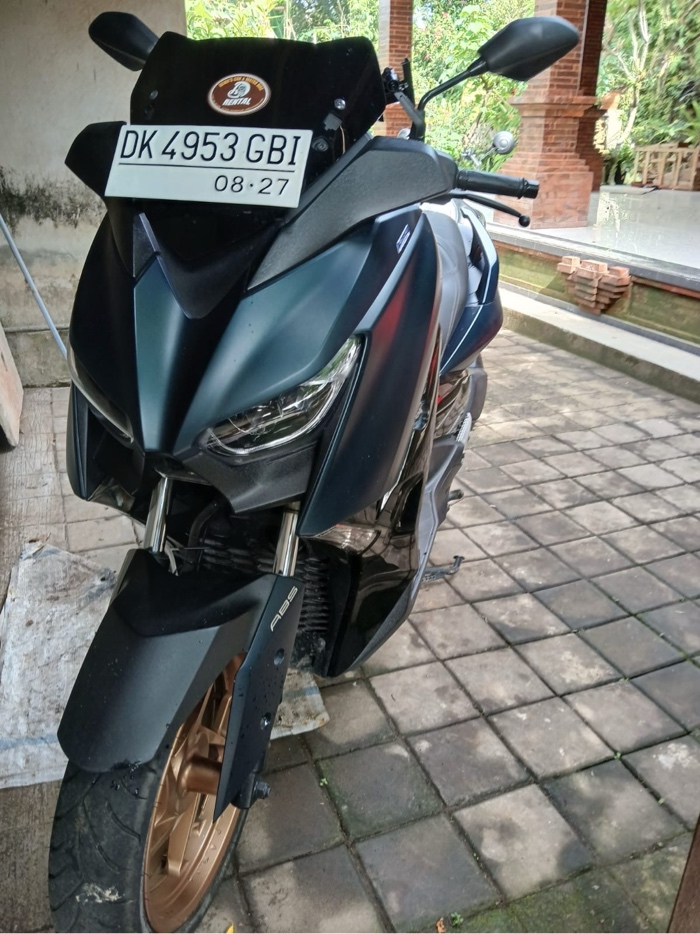 Yamaha XMAX