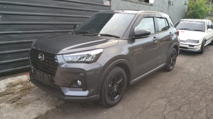 Daihatsu ROCKY 2023