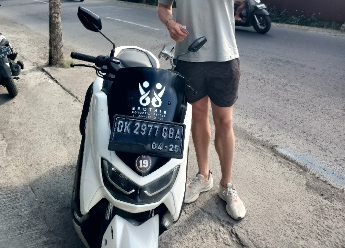 Yamaha NMAX